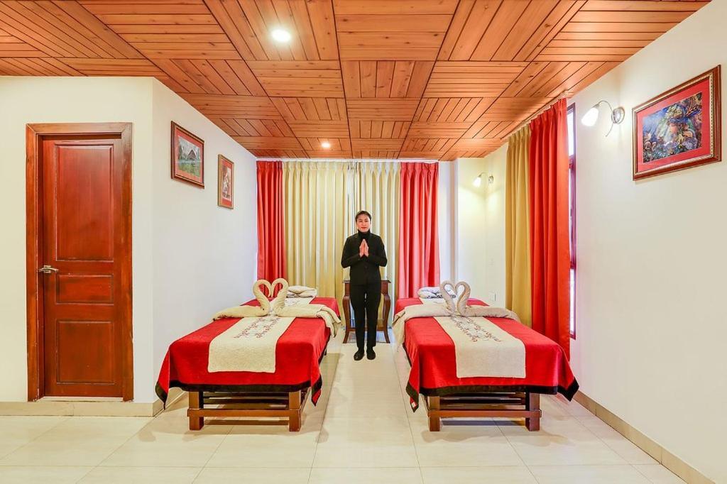 Namchi Sobralia Casino Resort & Spa מראה חיצוני תמונה