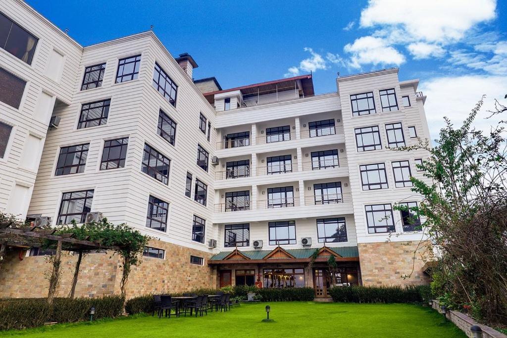 Namchi Sobralia Casino Resort & Spa מראה חיצוני תמונה