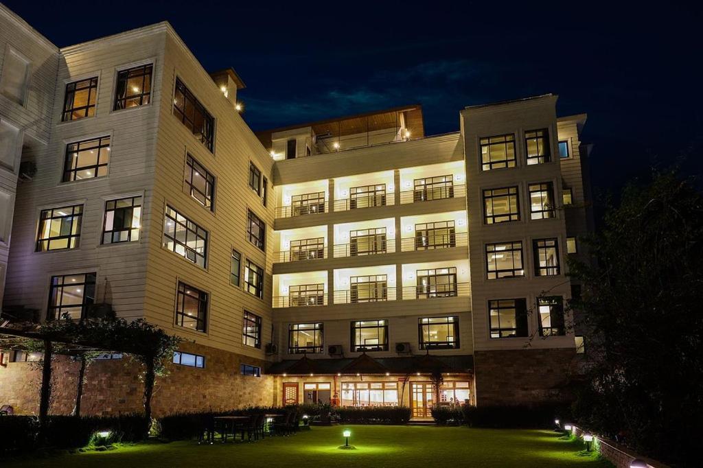 Namchi Sobralia Casino Resort & Spa מראה חיצוני תמונה