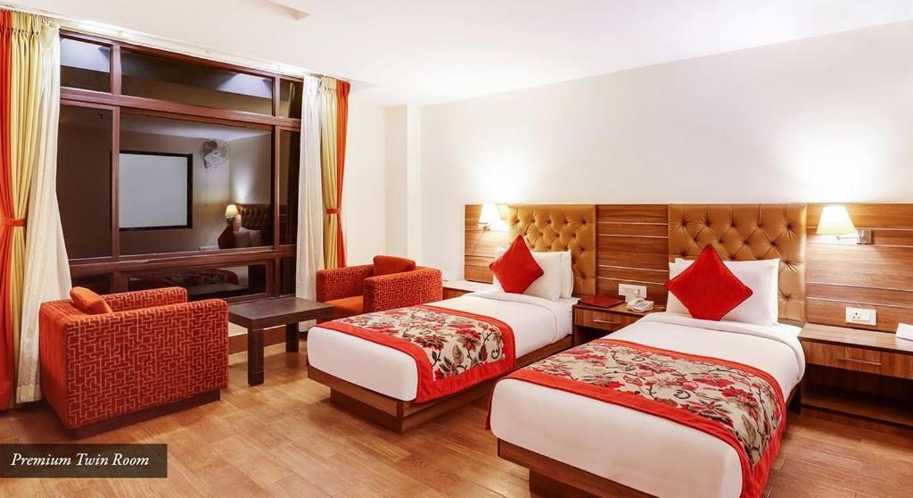 Namchi Sobralia Casino Resort & Spa מראה חיצוני תמונה