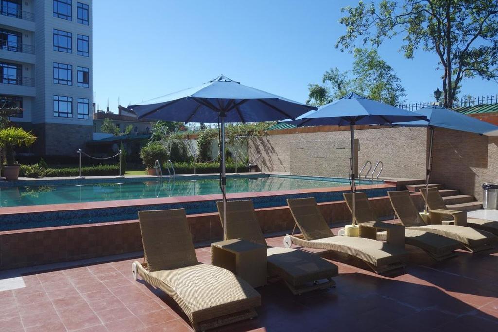 Namchi Sobralia Casino Resort & Spa מראה חיצוני תמונה