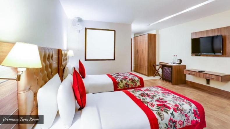 Namchi Sobralia Casino Resort & Spa מראה חיצוני תמונה