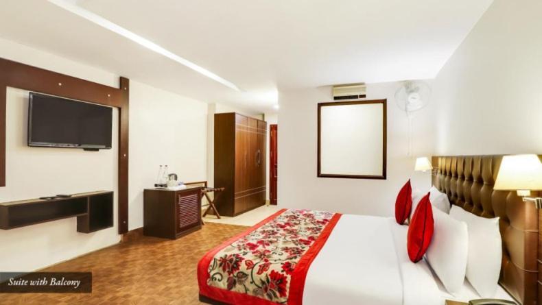 Namchi Sobralia Casino Resort & Spa מראה חיצוני תמונה