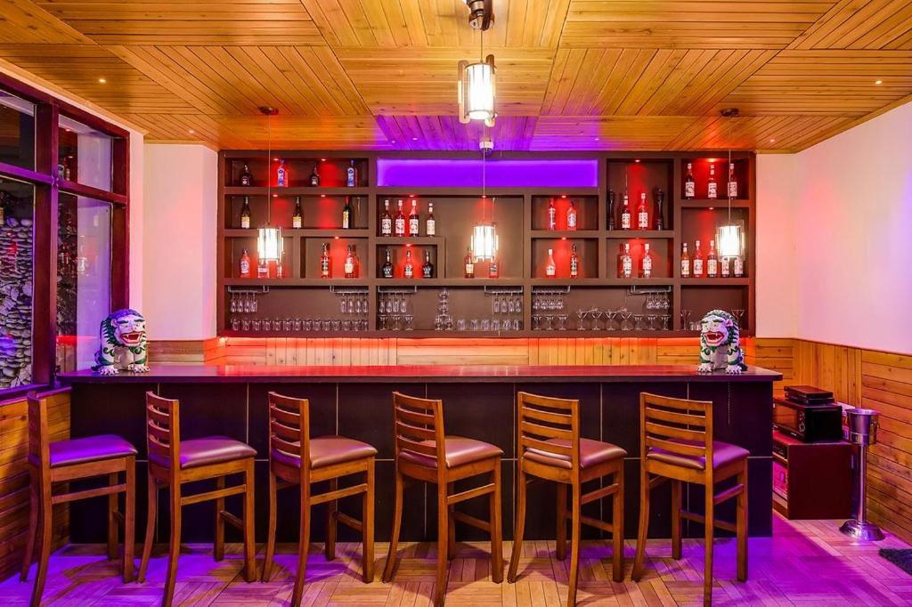 Namchi Sobralia Casino Resort & Spa מראה חיצוני תמונה