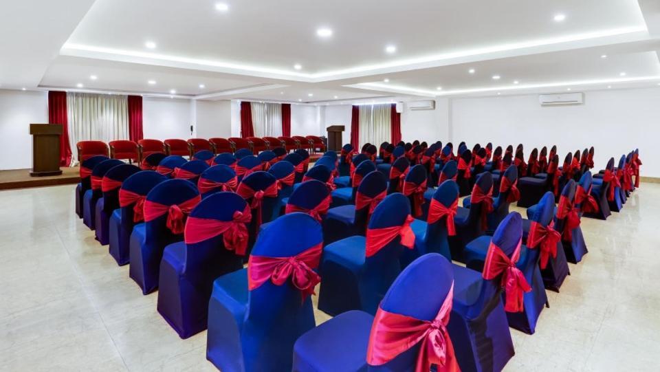 Namchi Sobralia Casino Resort & Spa מראה חיצוני תמונה