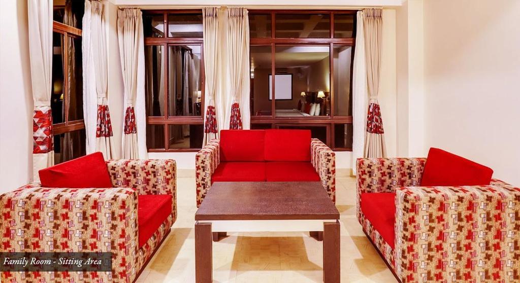 Namchi Sobralia Casino Resort & Spa מראה חיצוני תמונה