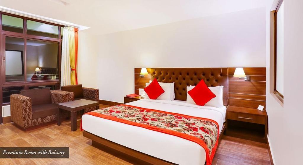 Namchi Sobralia Casino Resort & Spa מראה חיצוני תמונה