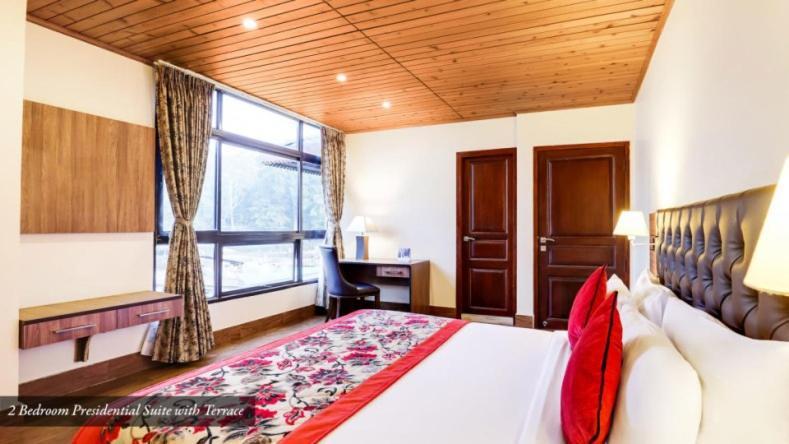 Namchi Sobralia Casino Resort & Spa מראה חיצוני תמונה