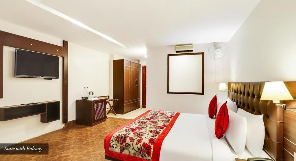 Namchi Sobralia Casino Resort & Spa מראה חיצוני תמונה