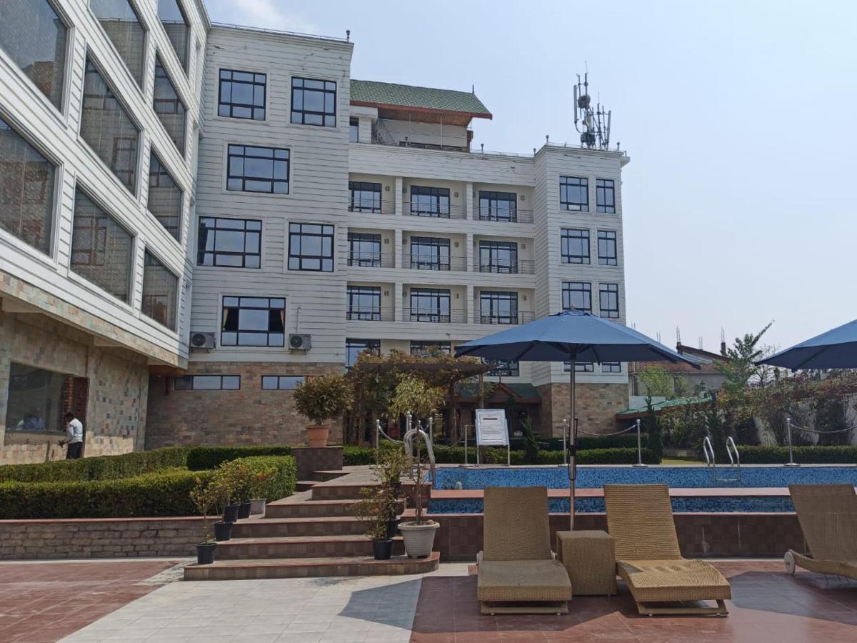 Namchi Sobralia Casino Resort & Spa מראה חיצוני תמונה